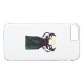 Oh Deer Minimal Design Case-Mate iPhone Case (Achterkant (Horizontaal))