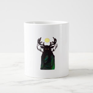 Oh Deer Minimal Design Extra Grote Beker