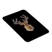 Oh Deer Minimal Design  Magneet (Rechterzijde)