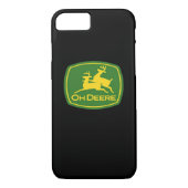 Oh Deer Minimal Modern Design Case-Mate iPhone Case (Achterkant)