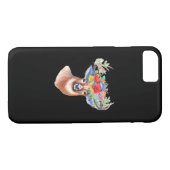 Oh Deer Modern Artistic Style Case-Mate iPhone Case (Achterkant (Horizontaal))