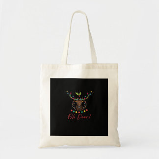 Oh Deer Moderne Tote Tas