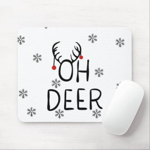 Oh, Deer! Muismat
