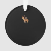 Oh Deer Oh Dear Retro Classic Style (devant)