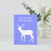 Oh Deer Party Uitnodigingen (Staand voorkant)