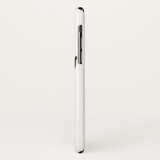 OH DEER Reindekerstavond feestdag feestelijk Case-Mate iPhone Case (Achterkant/links)