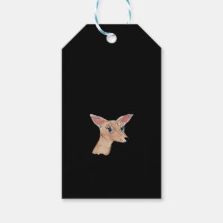 Oh Deer Schoon Modern Cadeaulabel