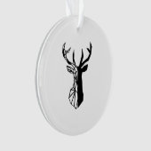 Oh Deer Soft Minimal Vibe (devant)