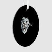 Oh Deer Trendy Modern Style (devant)