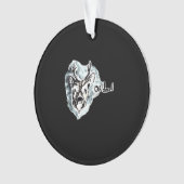 Oh Deer Trendy Modern Style (devant)