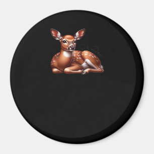 Oh Deer Trendy Moderne Esthetiek Magneet