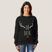 Oh Deer Trui (Voorkant volledig)