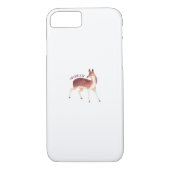 Oh Deer Whimsical Creative Design Case-Mate iPhone Case (Achterkant)