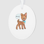 Oh Deer Whimsical Forest Vibe (devant)