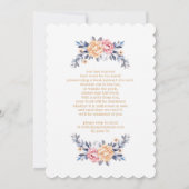 Oh Deer Woodland Baby Girl Shower Invitations (Dos)