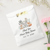 Oh Deer Woodland Baby shower Favoriser les sacs (Scellé)