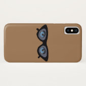 Oh die ogen Case-Mate iPhone case (Achterkant (horizontaal))