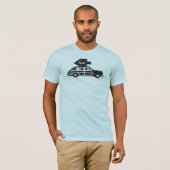 Oh Dreidel Tree T-shirt (Voorkant volledig)