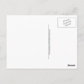 Oh Dus Costa Rica briefkaart (Achterkant)