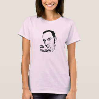 Oh Echt Joe Face T-shirt