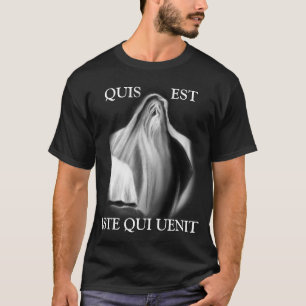 Oh Fluitje en ik kom naar je toe, mijn jongen T-shirt