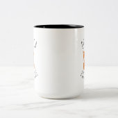 Oh for Fox Sake Coffee Mug (Centre)