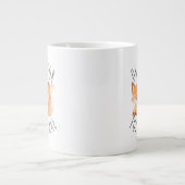 Oh for Fox Sake Coffee Mug (Devant)