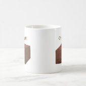 Oh Fudge - Mug de café (Centre)