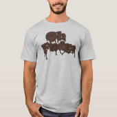 Oh Fudge T-shirt (Voorkant)