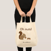 Oh gek! boodschappentas tote bag (Voorkant (product))