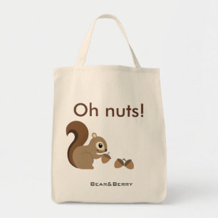 Oh gek! boodschappentas tote bag