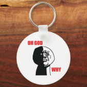 Oh God, Sleutelhanger (Voorkant)