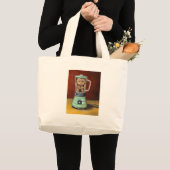 Oh! Grote Tote Bag (Voorkant (product))