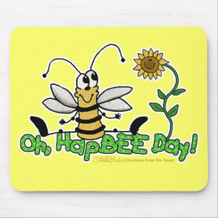Oh HapBee Day Muismat
