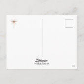 Oh Heilig Briefkaart (Achterkant)