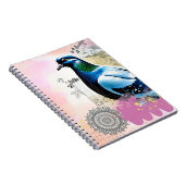 Oh Hello Bird | Notebook Journal (Côté Droit)