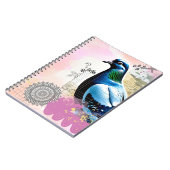 Oh Hello Bird | Notebook Journal Notitieboek (Linkerzijde)