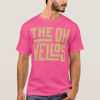 Oh Hellos Graphic T-shirt