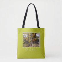 Oh! Herfst. Tote bag