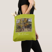 Oh! Herfst. Tote bag (Dichtbij)