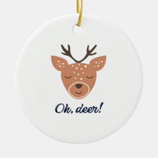 Oh hert hert liefde red het hert creatief ornament