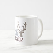 Oh hert koffiemok (Voorkant rechts)