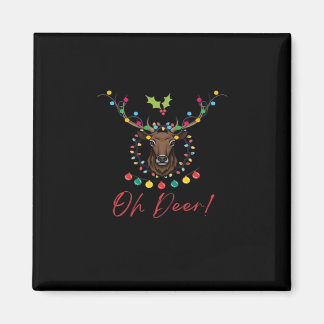 Oh Hert Moderne Esthetiek Magneet