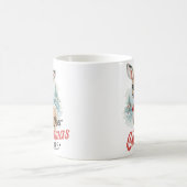 Oh herten Kerst is hier Mok (Center)