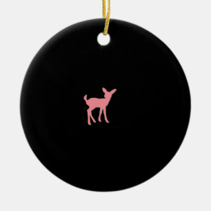 Oh Herten Retro Klassieke Stijl Ornament