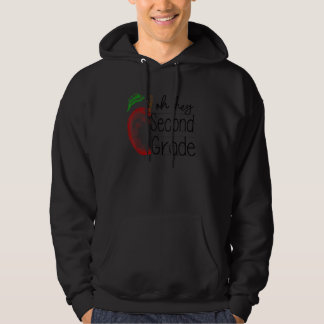 Oh Hey 2e klas leerkracht Team Tweede klas Squad G Hoodie