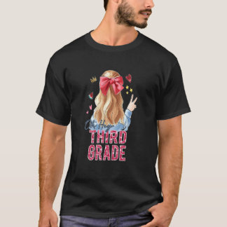 Oh hey 3e klas leerlingen terug naar school thee t-shirt