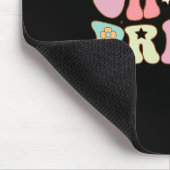 Oh Hey Pre K Groovy Terug naar school Happy First  Muismat (Hoek)