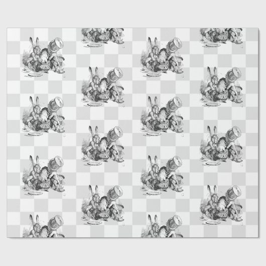 Oh, hij zal passen! 2 cadeaupapier (Vlak)