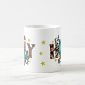 Oh Holy Night Christmas mug (Centre)